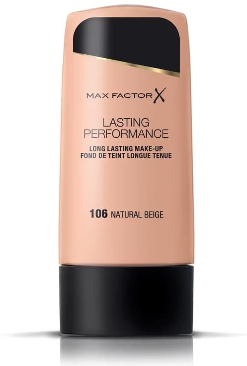 Max Factor Lasting Performance Make-Up long-lasting make-up 35 ml 106 Natural Beige