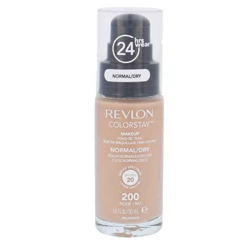 Revlon Colorstay Makeup Normal Dry Skin Makeup för normal till torr hud 30 ml 200 Nude