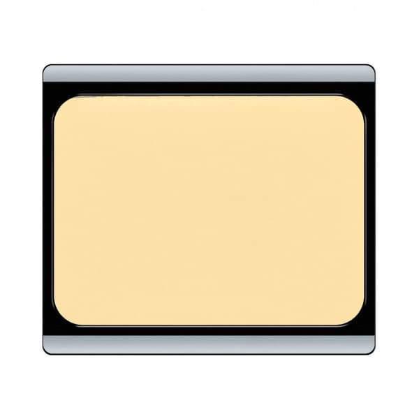 Artdeco Camouflage Cream waterproof cover cream 4.5 g 2 Neutralizing Yellow