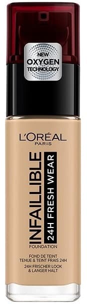L'Oréal Paris Infallible långvarig make-up 30 ml 200 Golden Sand