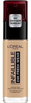 L'Oréal Paris Infallible long-lasting make-up 30 ml 140 Golden Beige