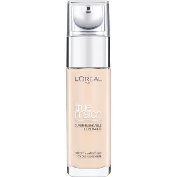 L'Oréal Paris True Match flytande makeup 30 ml 1W Golden Ivory