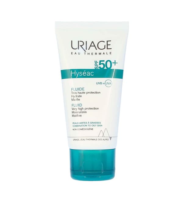 URIAGE Hyséac Fluid SPF50+ 50ml