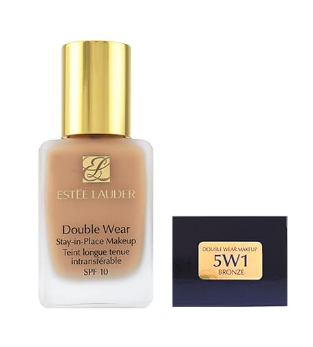 Estée Lauder Double Wear Stay-in-Place Makeup long-lasting makeup SPF 10 5W1 Bronze 30 ml