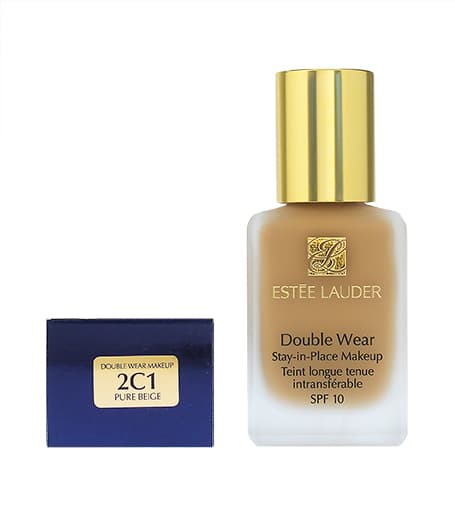 Estée Lauder Double Wear Stay-in-Place long-lasting makeup SPF 10 30 ml 2C1 Pure Beige