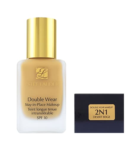 Estée Lauder Double Wear Stay-in-Place Makeup dlouhotrvající make-up SPF 10 2N1 Desert Beige 30 ml