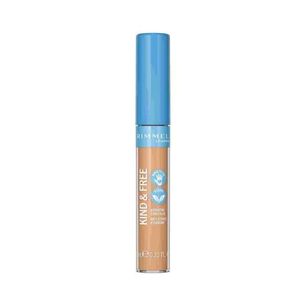 Kasvojen korjaaja Rimmel London Kind & Free 20-light (7 ml)