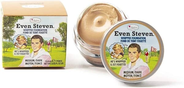 TheBalm® Even Steven Whipped Foundation keskitumma 13.4 ml