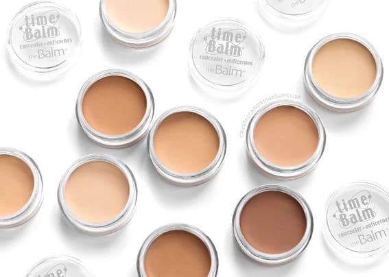 TheBalm® TimeBalm Anti Wrinkle Concealer Dark 7,5 g