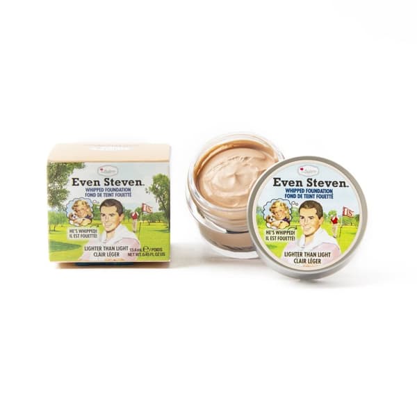 TheBalm® Even Steven Whipped Foundation Lighter Than Light 13,4 ml