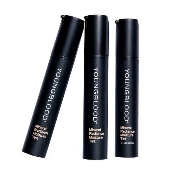 Youngblood® Mineral Radiance Moisture Tint Tan 30 ml