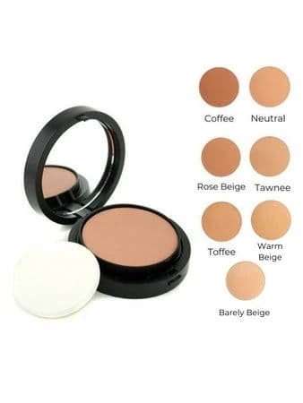 Youngblood® Refillable Compact Cream Powder Foundation Tawnee 7g