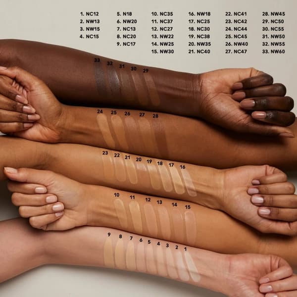MAC® Studio Fix Every-Wear All-Over Face Penna NW20 12 ml