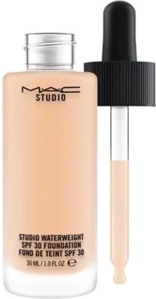 MAC® Studio Waterweight SPF30 Foundation NC25 30 ml