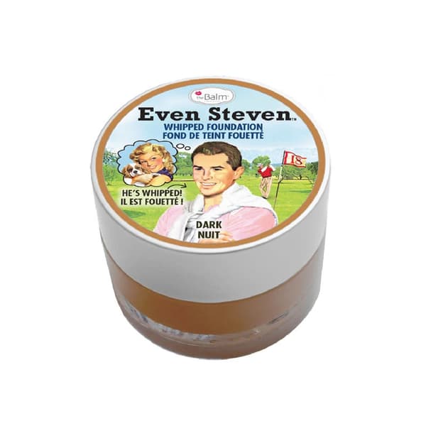 TheBalm® Even Steven Whipped Foundation After Dark 13 40 ml