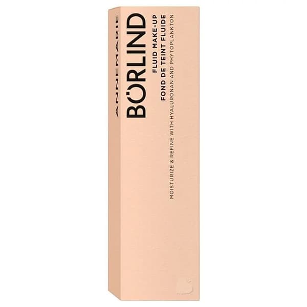 Annemarie Borlind® Fluid Make-Up Hazel 30 ml