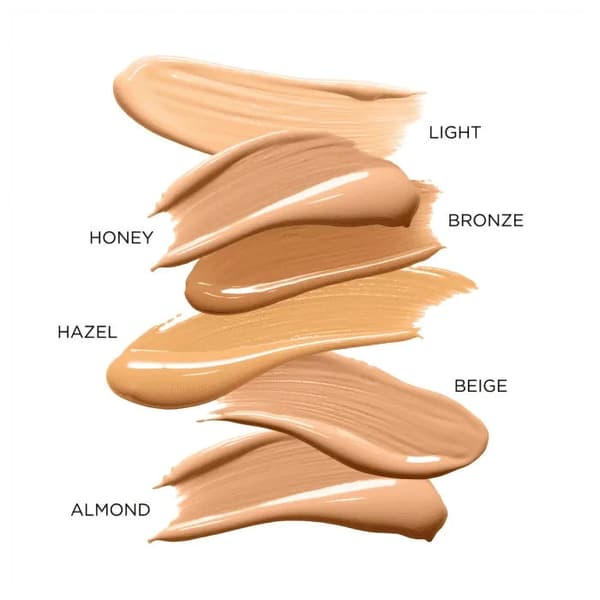 Annemarie Borlind® Fluid Make-Up Hazel 30 ml