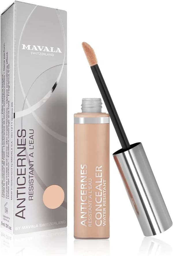 Mavala® peitevoide Light 9ml