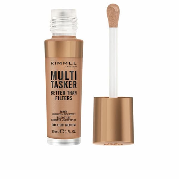 Meikinpohjustus Rimmel London MULTI-TASKER Nº 004 Light medium 30 ml
