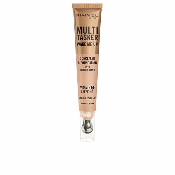 Concealer Rimmel London Multi-Tasker Wake Me Up Rose Ivory 20 ml