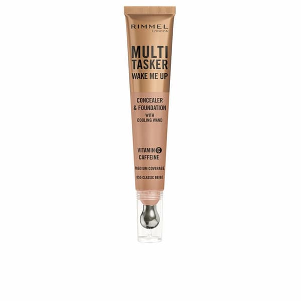 Ansiktskorrigerer Rimmel London Multi-Tasker Wake Me Up Classsic Beige 20 ml
