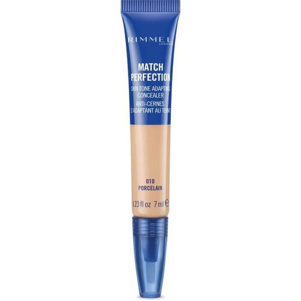 RIMMEL Match Perfection Concealer - Porslin - 7 ml