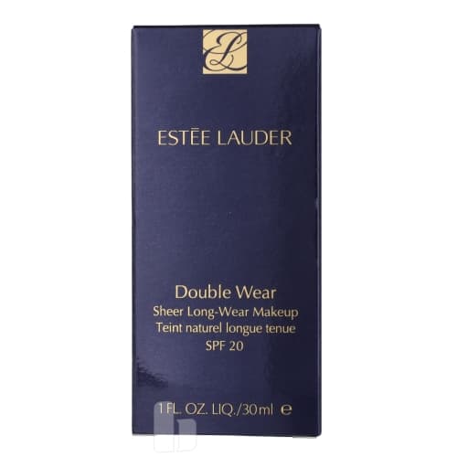 E.Lauder Double Wear Sheer Long-Wear Makeup SPF20 30 ml Dam