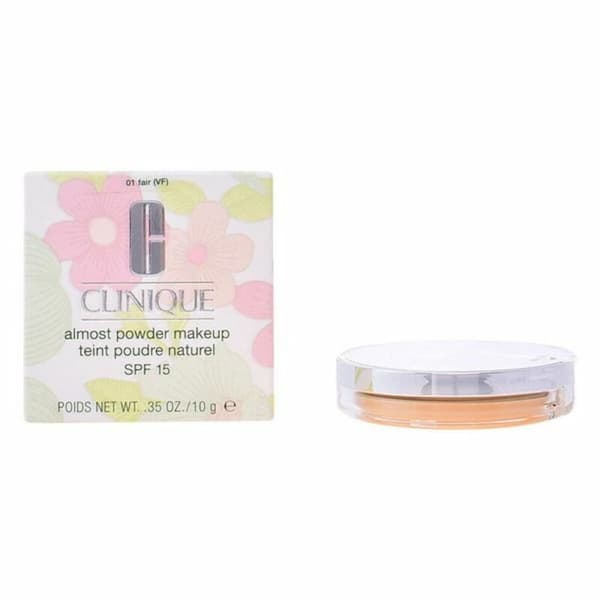 Pulveriserad Make Up Clinique AEP01407 Spf 15 10 g