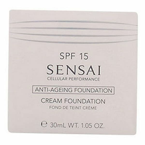 Flytande foundation för läppar Kanebo 4973167907405 (30 ml)