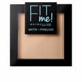 Miniatyrbild 6 av 8: Kompaktpulver Fit Me Maybelline - 220-natural beige
