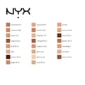 Miniatyrbild 3 av 11: Flytande makeupbas Can't Stop Won't Stop NYX (30 ml) (30 ml) - walnut 30 ml