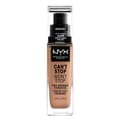 Miniatyrbild 4 av 11: Flytande makeupbas Can't Stop Won't Stop NYX (30 ml) (30 ml) - walnut 30 ml