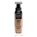 Miniatyrbild 8 av 11: Flytande makeupbas Can't Stop Won't Stop NYX (30 ml) (30 ml) - walnut 30 ml