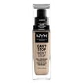 Miniatyrbild 9 av 11: Flytande makeupbas Can't Stop Won't Stop NYX (30 ml) (30 ml) - walnut 30 ml