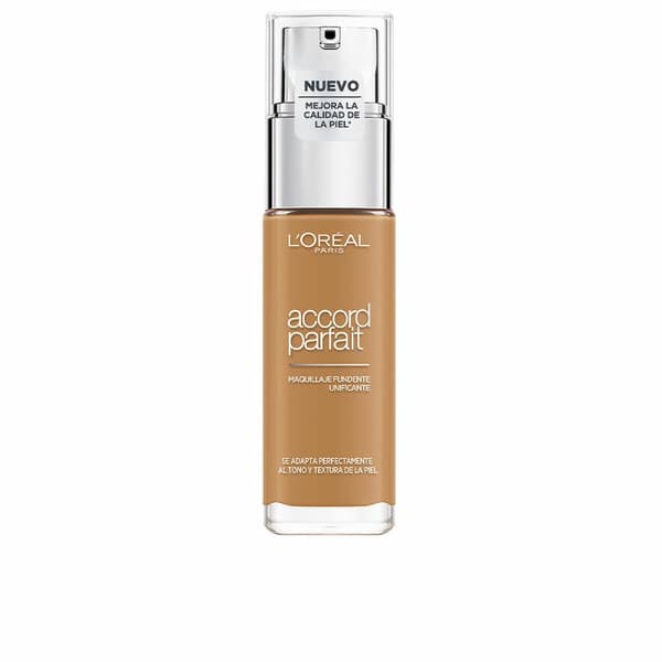 Foundationkräm L'Oreal Make Up Accord Parfait 5,5N-sun (30 ml)