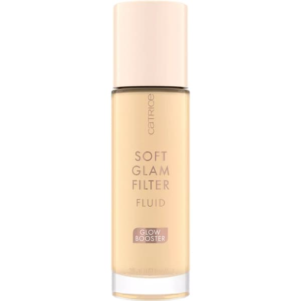 Flytande makeupbas Catrice Soft Glam Filter Nº 010 Fair 30 ml