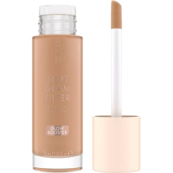 Flytande makeupbas Catrice Soft Glam Filter Nº 030 Medium 30 ml