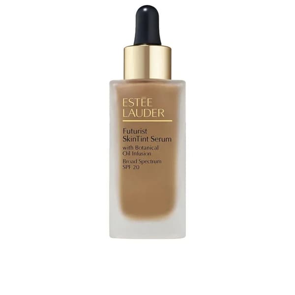Flytande makeupbas Estee Lauder Futurist Skintint Nº 4N Spf 20 30 ml Serum