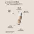 Miniatyrbild 2 av 2: Foundationkräm Sensilis Upgrade [Make-Up] Nº 02 Miel rose 30 ml