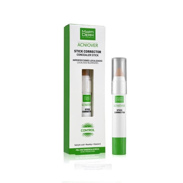 Anti-Imperfektion behandling Martiderm