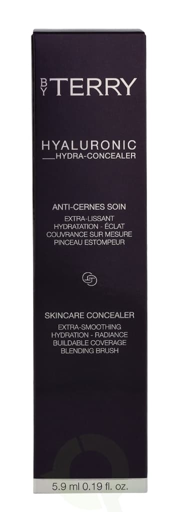 By Terry Hyaluronic Hydra-Concealer 5.9 ml #500 Medium Dark