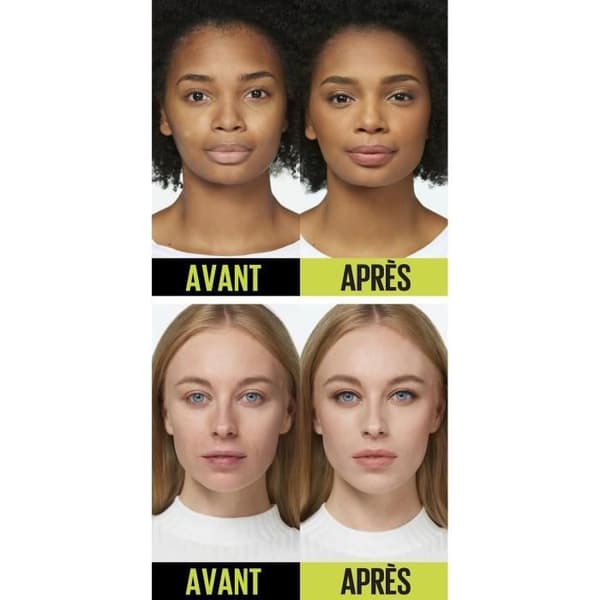 MAYBELLINE NEW YORK Superstay 30H Foundation N°20 Eclat Beige 30 ml