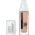 Miniatyrbild 2 av 7: MAYBELLINE NEW YORK Superstay 30H Foundation N°20 Eclat Beige 30 ml