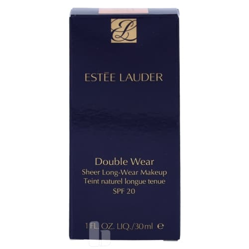 E.Lauder Double Wear Sheer Long-Wear Makeup SPF20 30 ml Dam