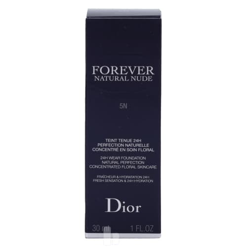 Dior Forever Natural Nude 24H Wear Foundation 30 ml Dam