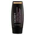Miniatyrbillede 3 af 11: Flydende makeup foundation X-Ceptional Wear Gosh Copenhagen (35 ml) - 18-sunny 35
