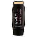 Miniatyrbillede 4 af 11: Flydende makeup foundation X-Ceptional Wear Gosh Copenhagen (35 ml) - 18-sunny 35