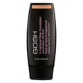 Miniatyrbillede 6 af 11: Flydende makeup foundation X-Ceptional Wear Gosh Copenhagen (35 ml) - 18-sunny 35