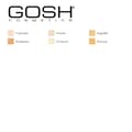 Miniatyrbillede 7 af 11: Flydende makeup foundation X-Ceptional Wear Gosh Copenhagen (35 ml) - 18-sunny 35