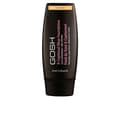 Miniatyrbillede 8 af 11: Flydende makeup foundation X-Ceptional Wear Gosh Copenhagen (35 ml) - 18-sunny 35